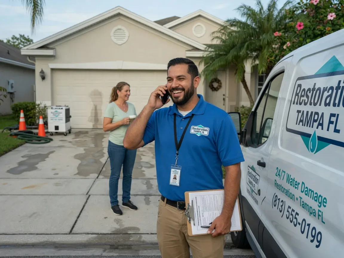 Water Damage Restoration Mcclave, CO FAQs